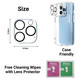 Camera Lens Protector For iPhone - iPhone 13 , Mini, Pro & Pro Max, iPhone 14 , Plus, Pro & Pro Max
